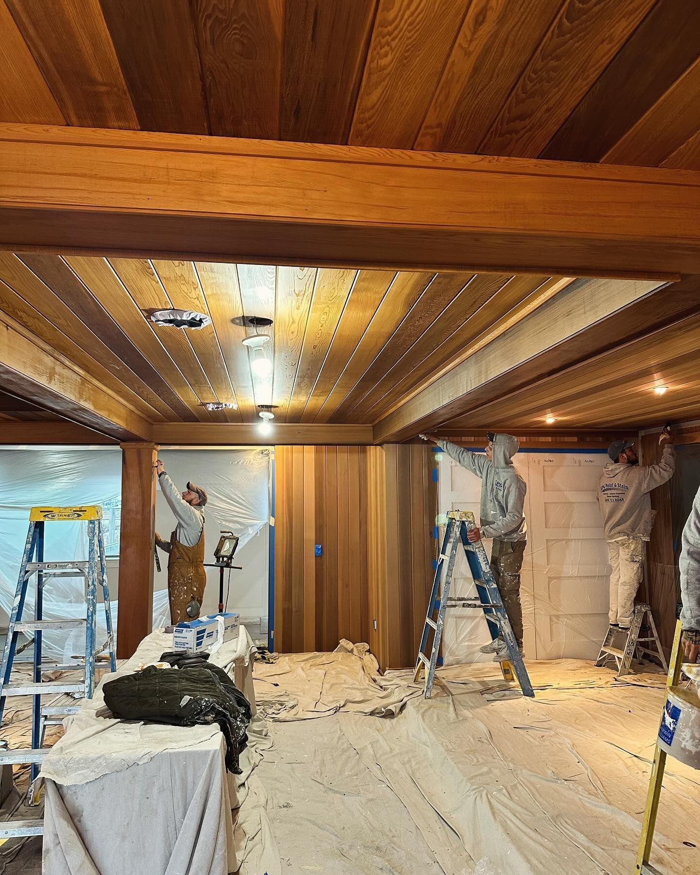 Best LBI Painter SPG Paint and Stain cedar siding power wash 
