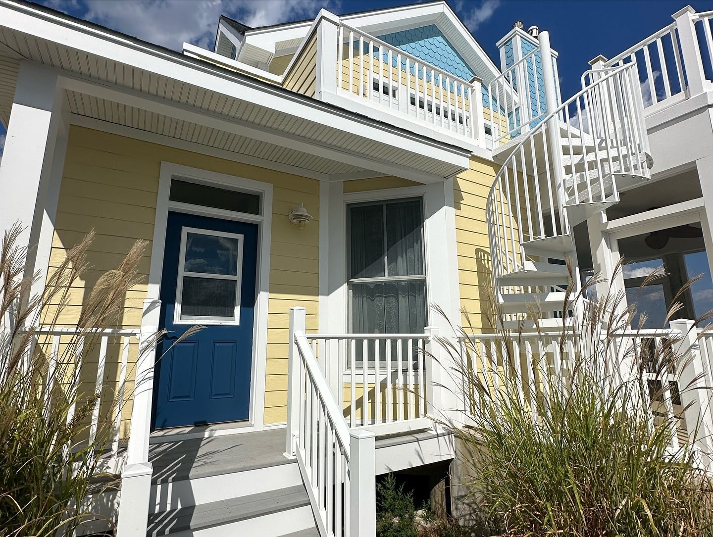 Best Ocean County painter custom home builder House Painter SPG Paint and Stain Waretown waterfront bay 