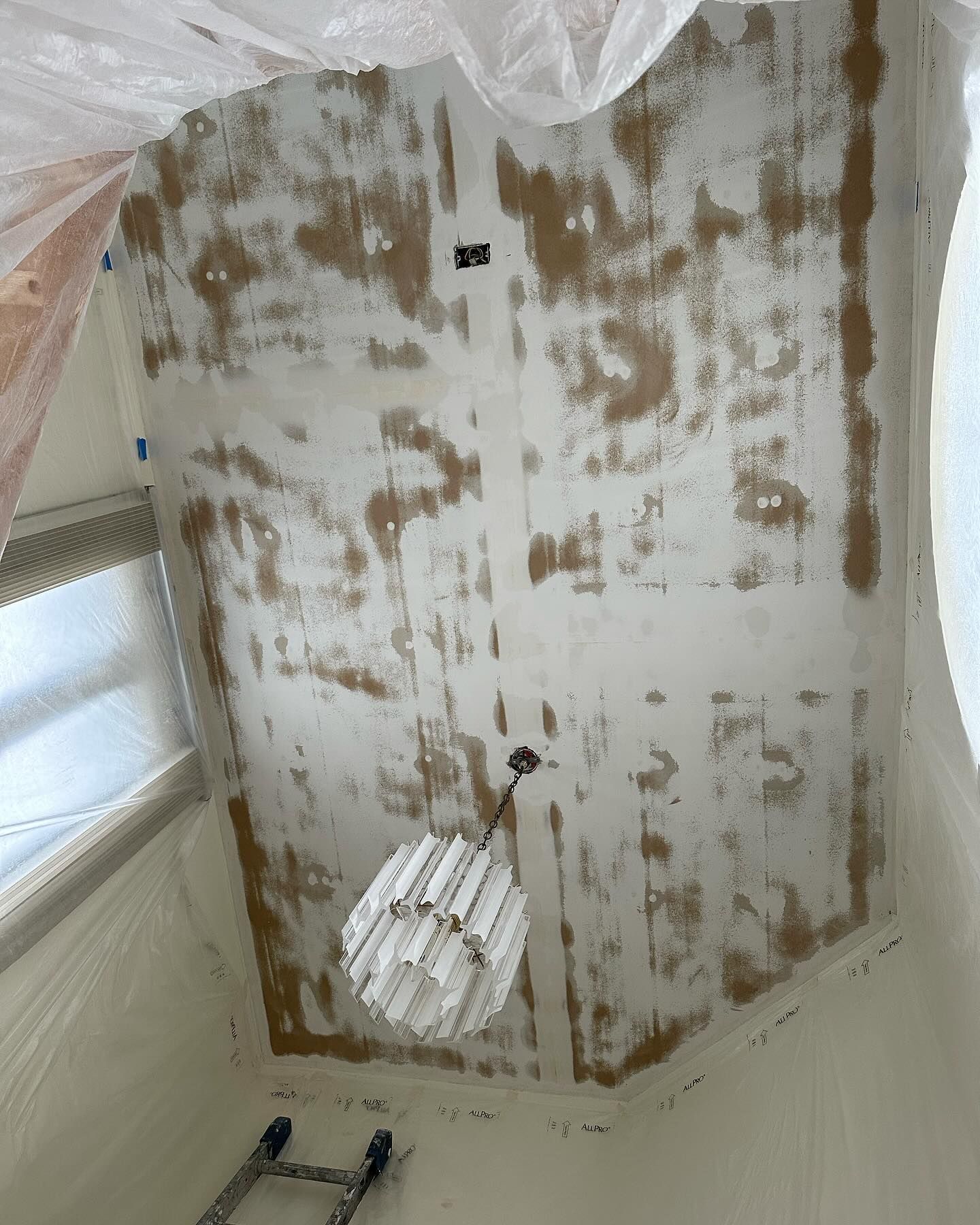 Best LBI Painter SPG Paint and Stain popcorn removal ocean county