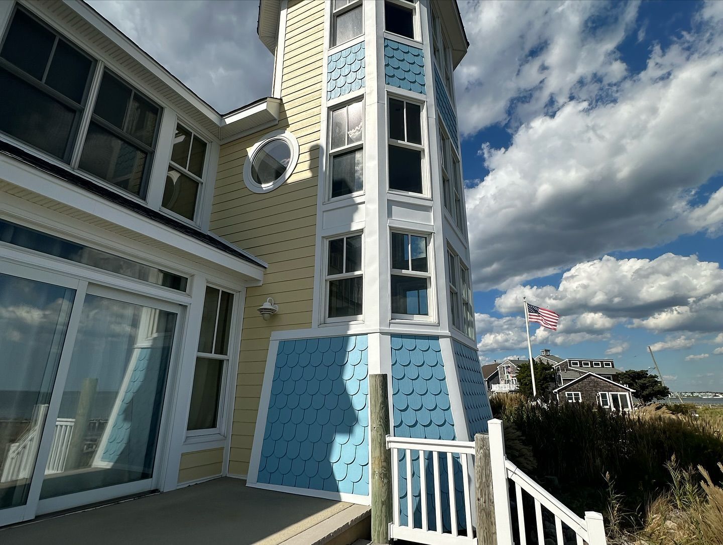Best Ocean County painter custom home builder House Painter SPG Paint and Stain Waretown waterfront bay 