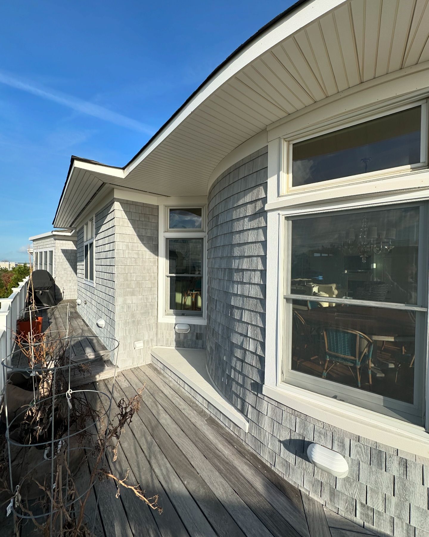 Best Ocean County painter custom home builder House Painter SPG Paint and Stain LBI Barnegat Light Manahawkin Beach Haven West Forked River Lacey NJ beach bay powerwash epoxy garage