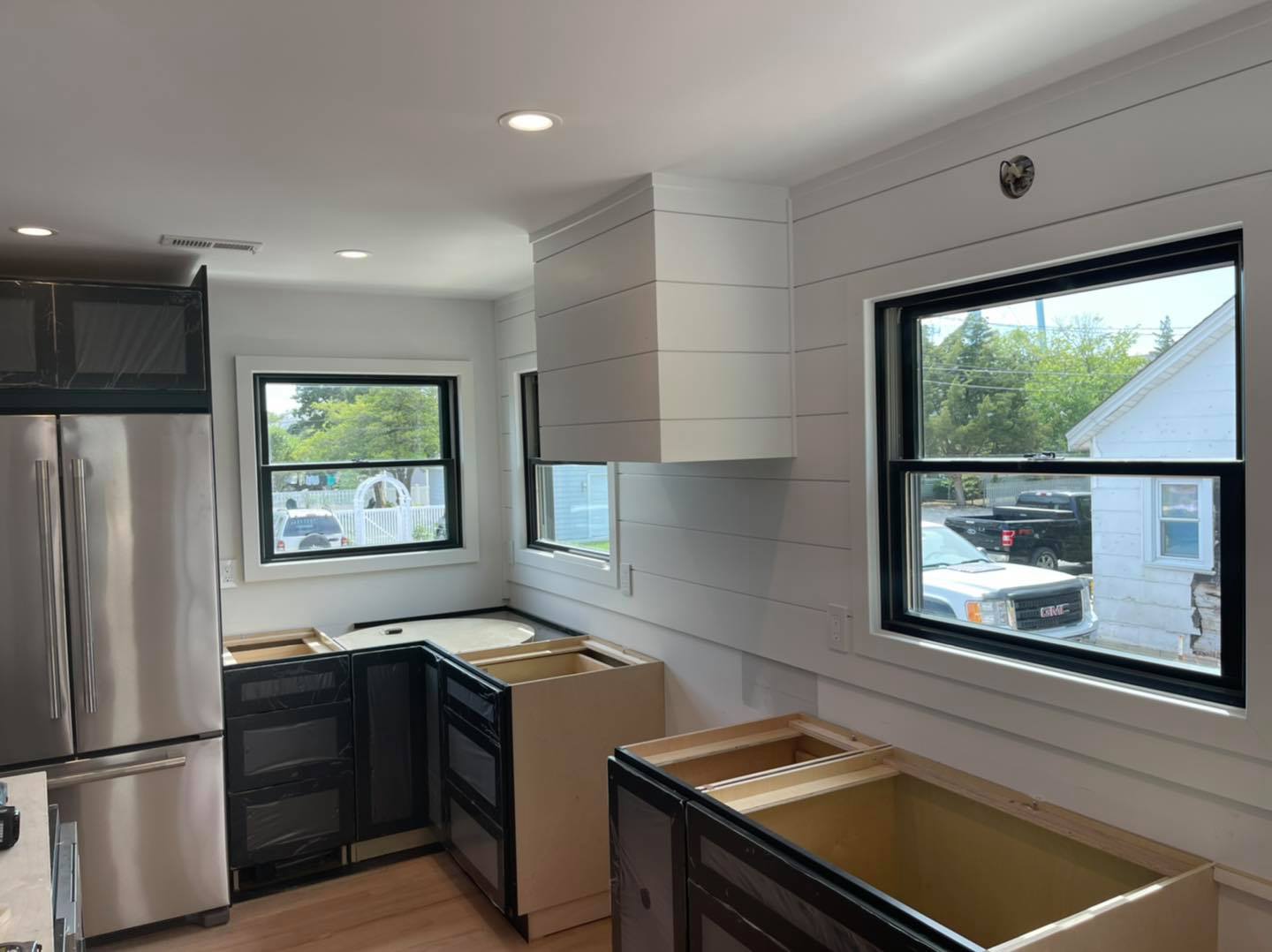 SPG Paint and Stain best local interior painter LBI Manahawkin Beach Haven West Barnegat Light Ship Bottom Harvey Cedars Beach Haven Holgate Surf City North Beach LBI Stain Beach Haven West  New Construction Paint