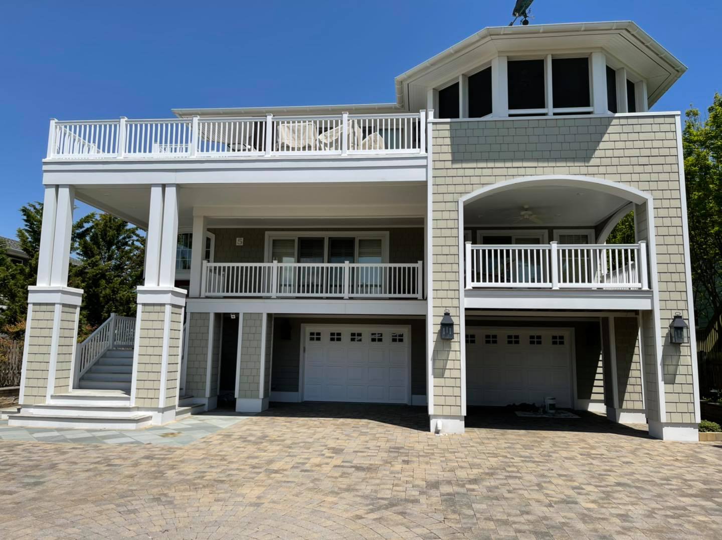 SPG Paint and Stain best local painter LBI Manahawkin Beach Haven West Barnegat Light Ship Bottom Harvey Cedars Beach Haven Holgate Loveladies spackle repair drywall popcorn ceiling removal