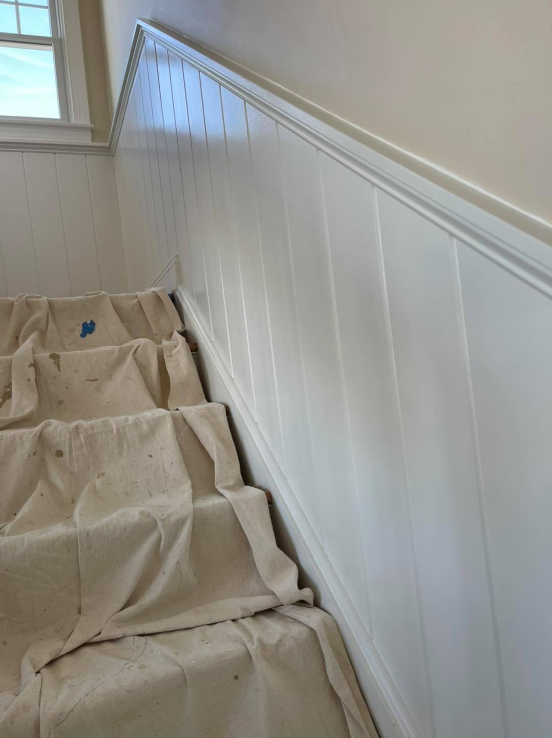 House Painting Brant Beach LBI SPG Paint and Stain custom home LBI  Brant Beach Beach Haven West Manahawkin Barnegat Ship Bottom Surf City Beach Haven Harvey Cedars