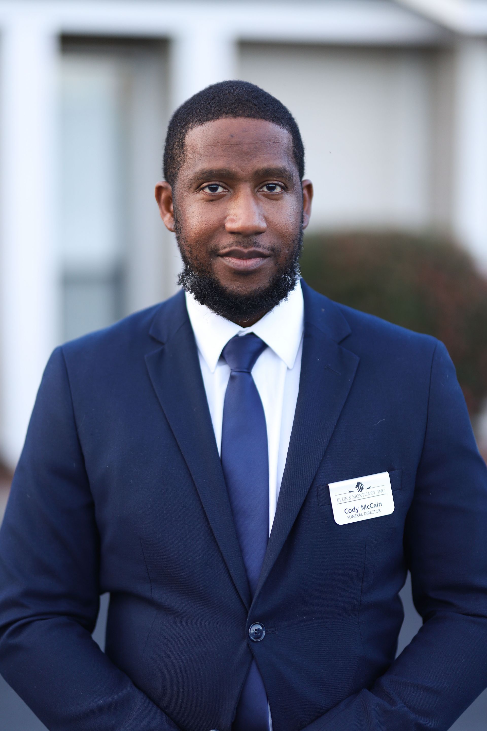 Cody McCain Sr.