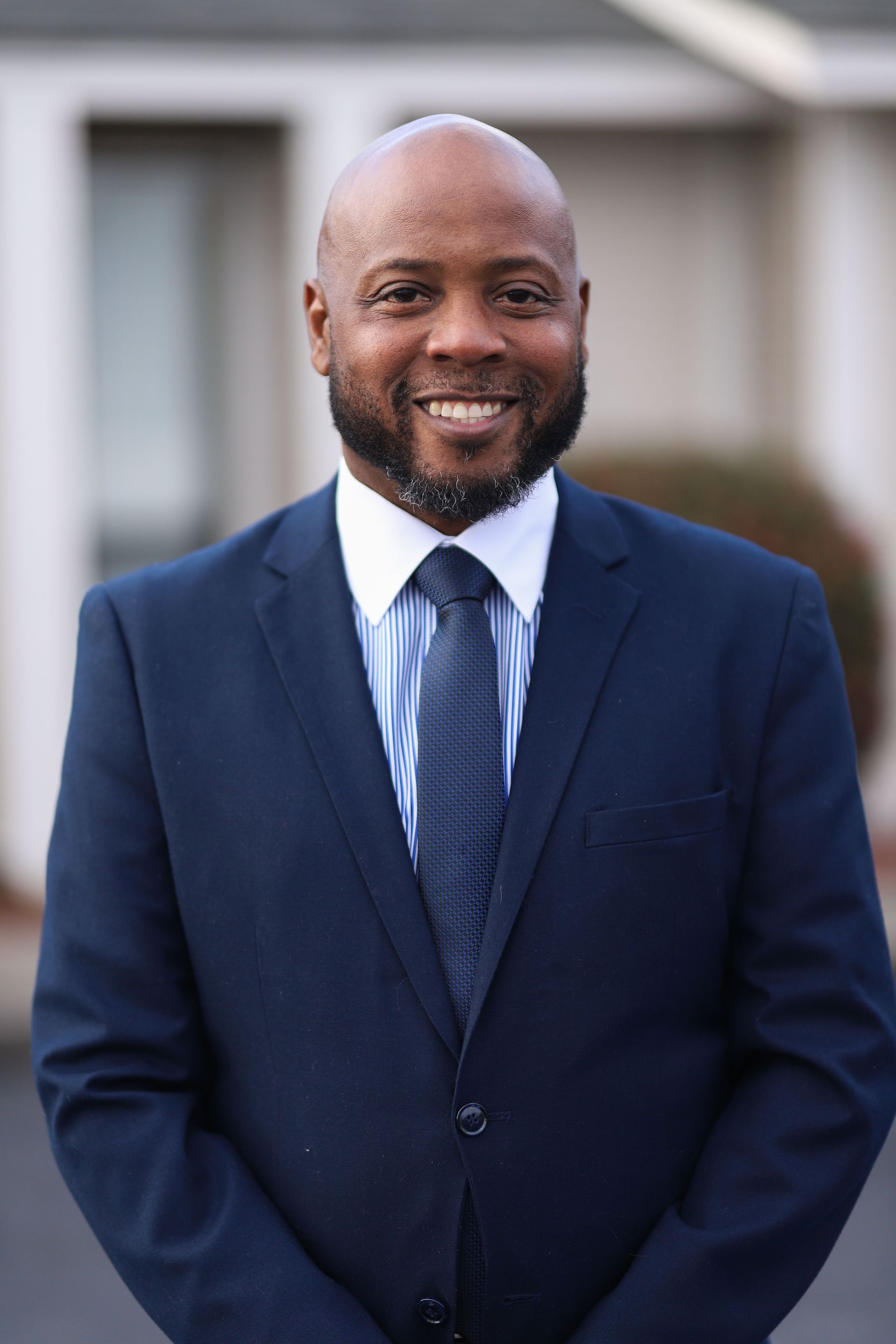 Mitchel D. Blue