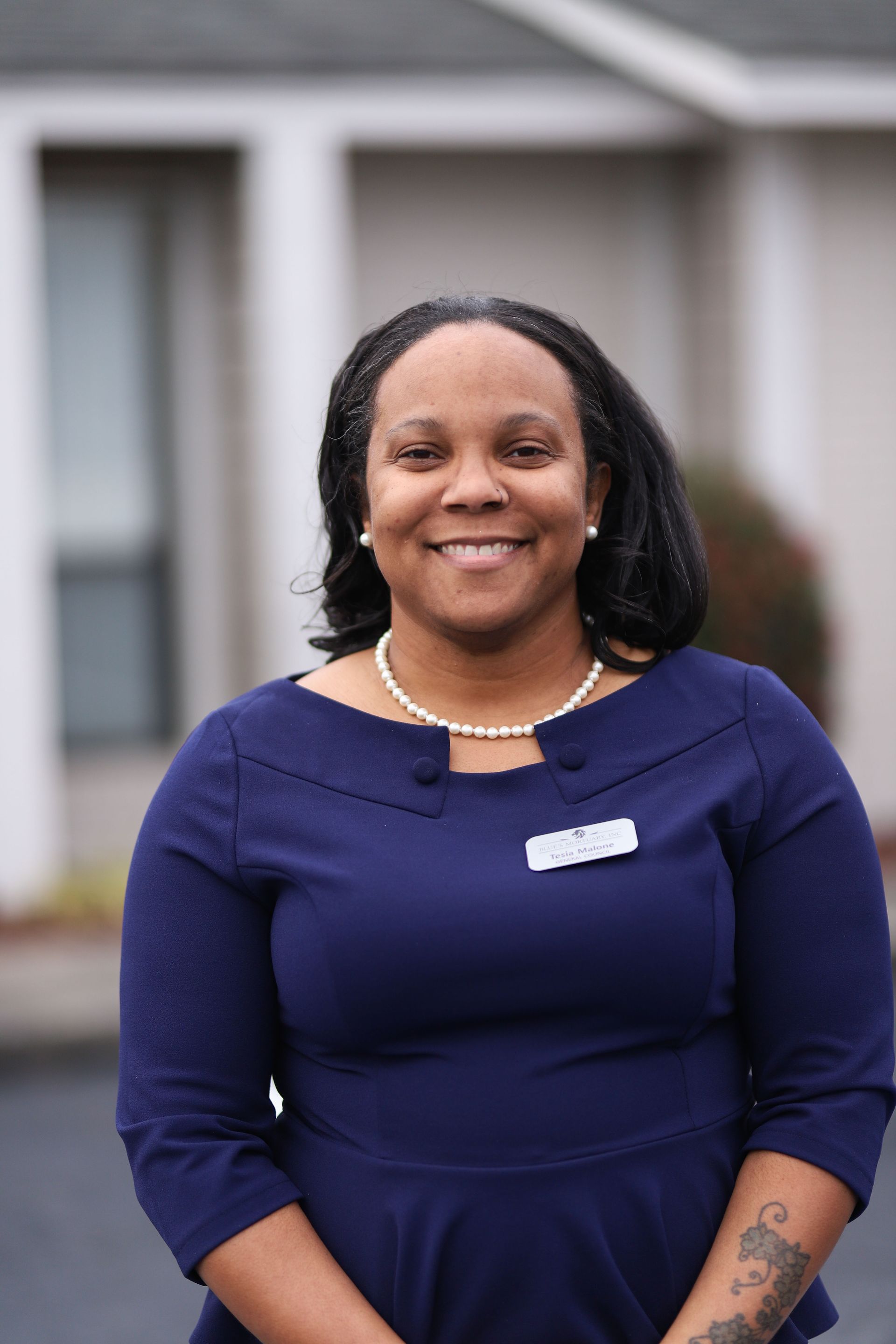 Tesia D. Malone