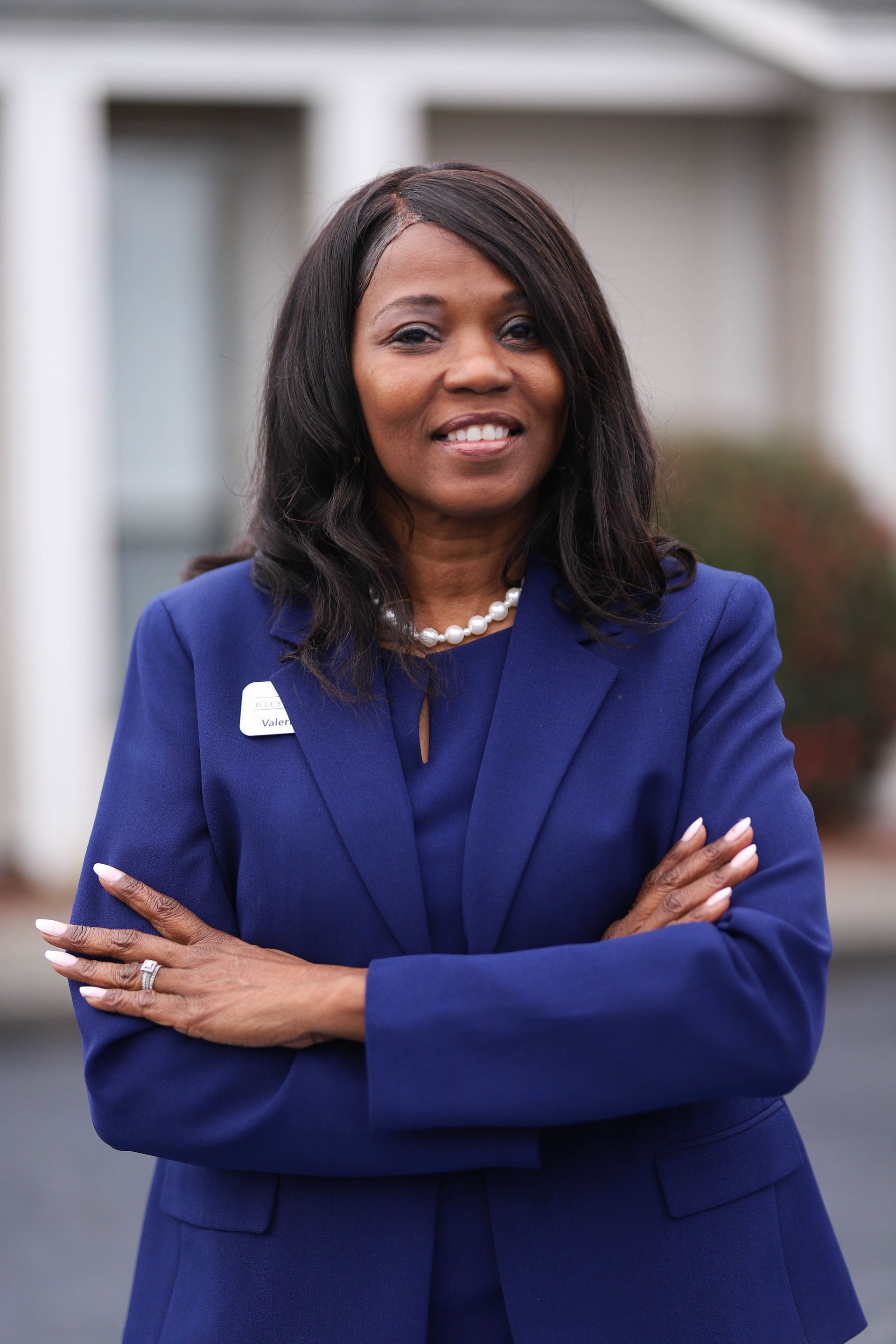 Valerie Smith