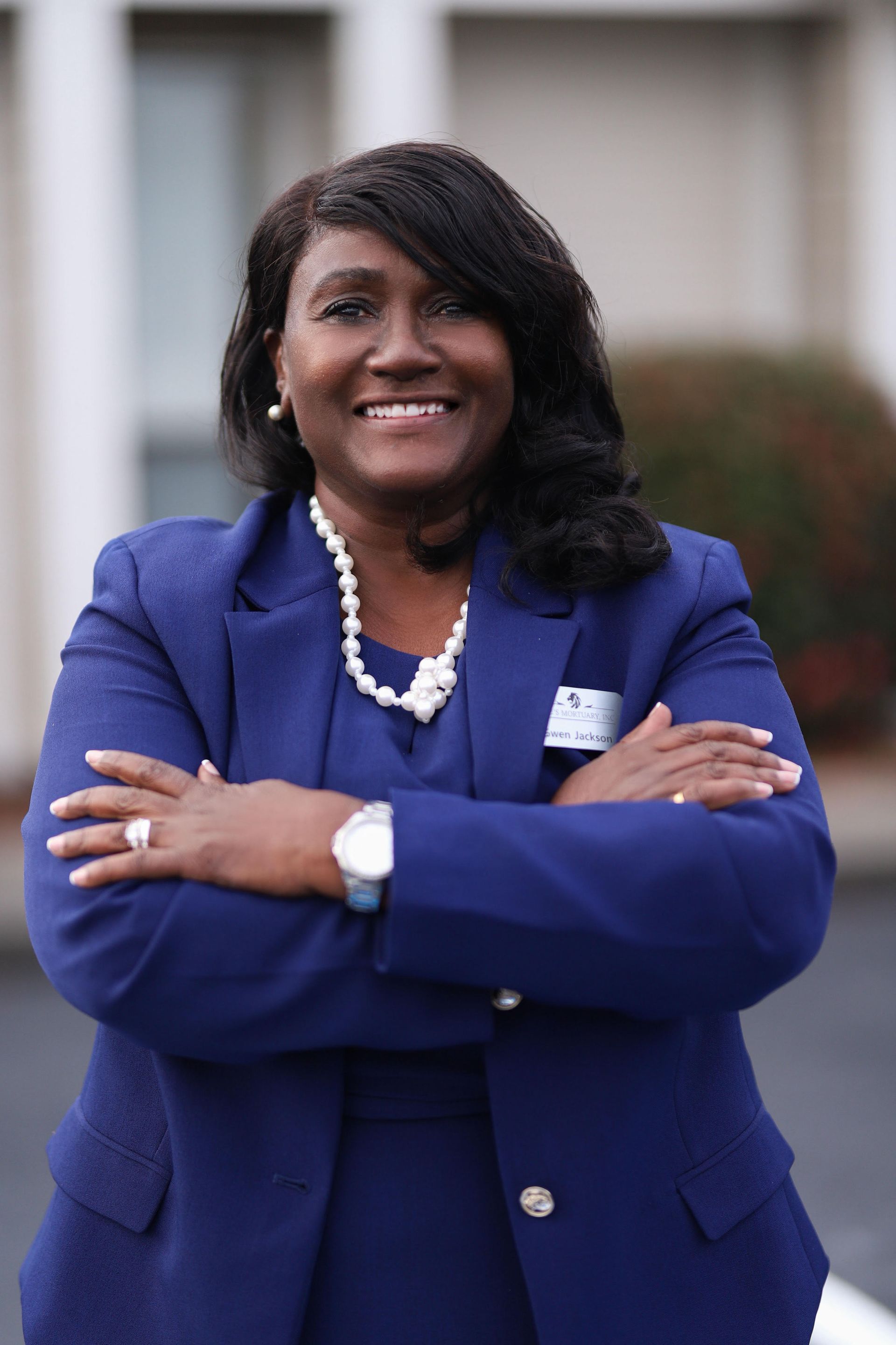 Gwendolyn Jackson