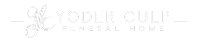 Yoder-Culp Funeral Home Logo footer