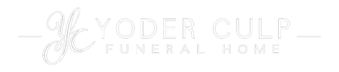 Yoder-Culp Funeral Home Logo