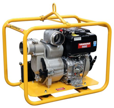 Crommelins Pump