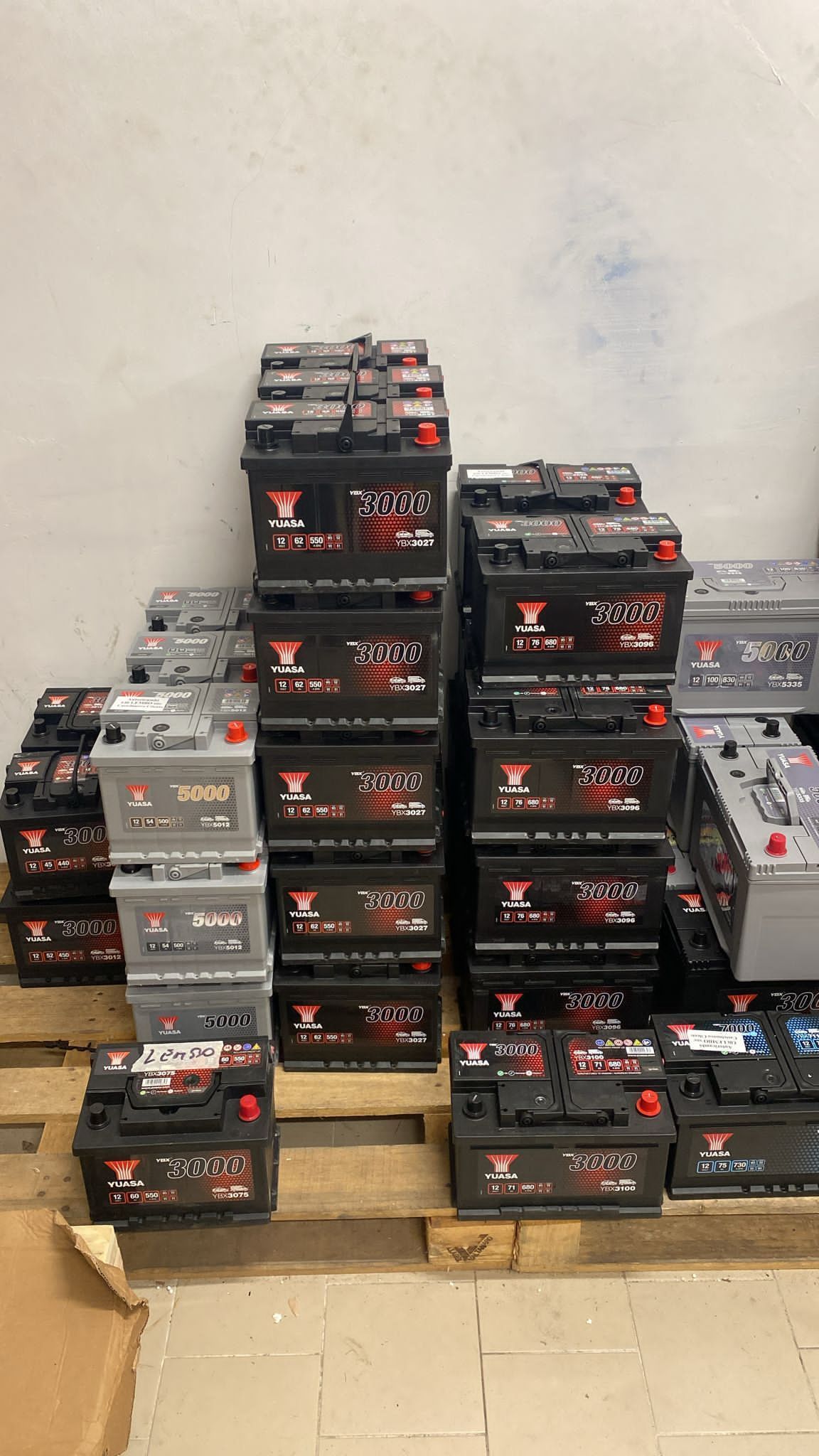batterie auto