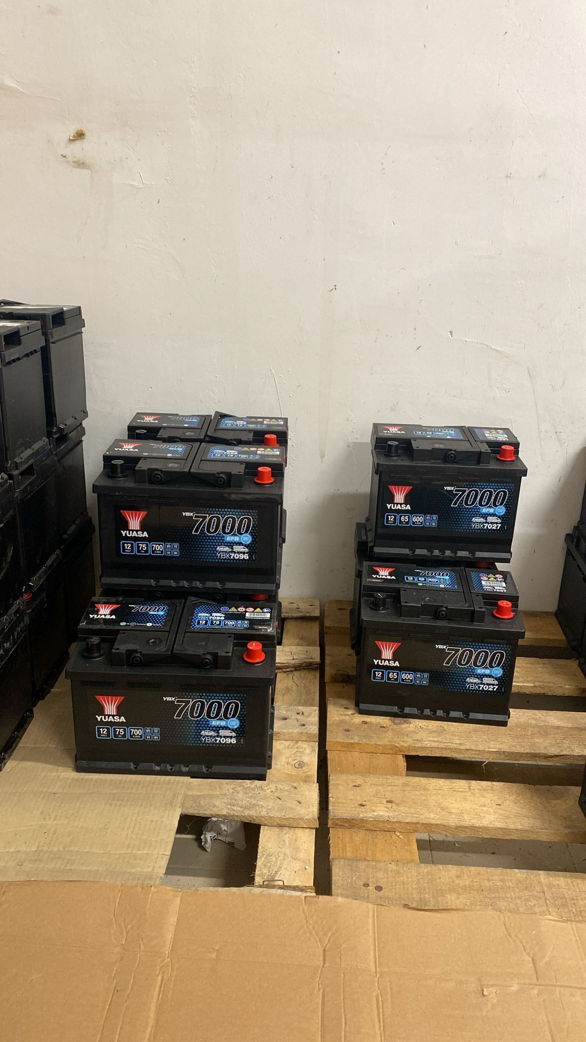 batterie auto