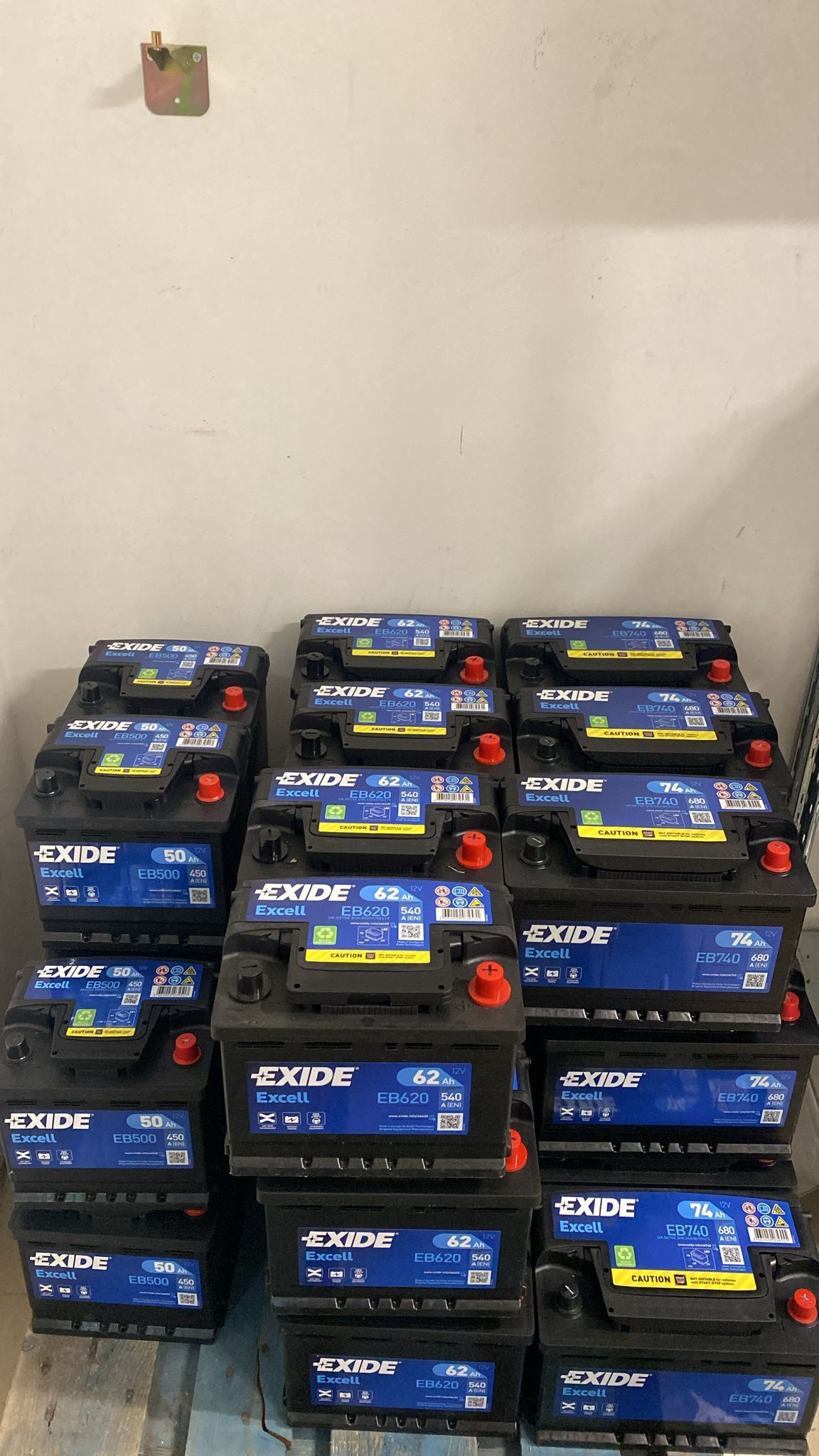 batterie auto