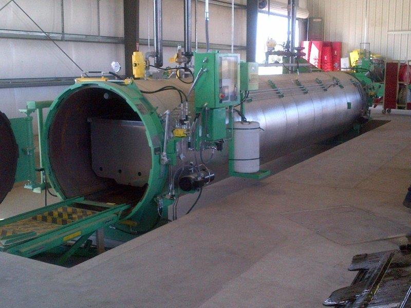 waste processing unit