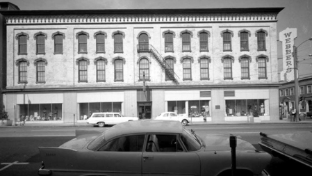 The Old Montgomery Theatre-Montgomery, AL