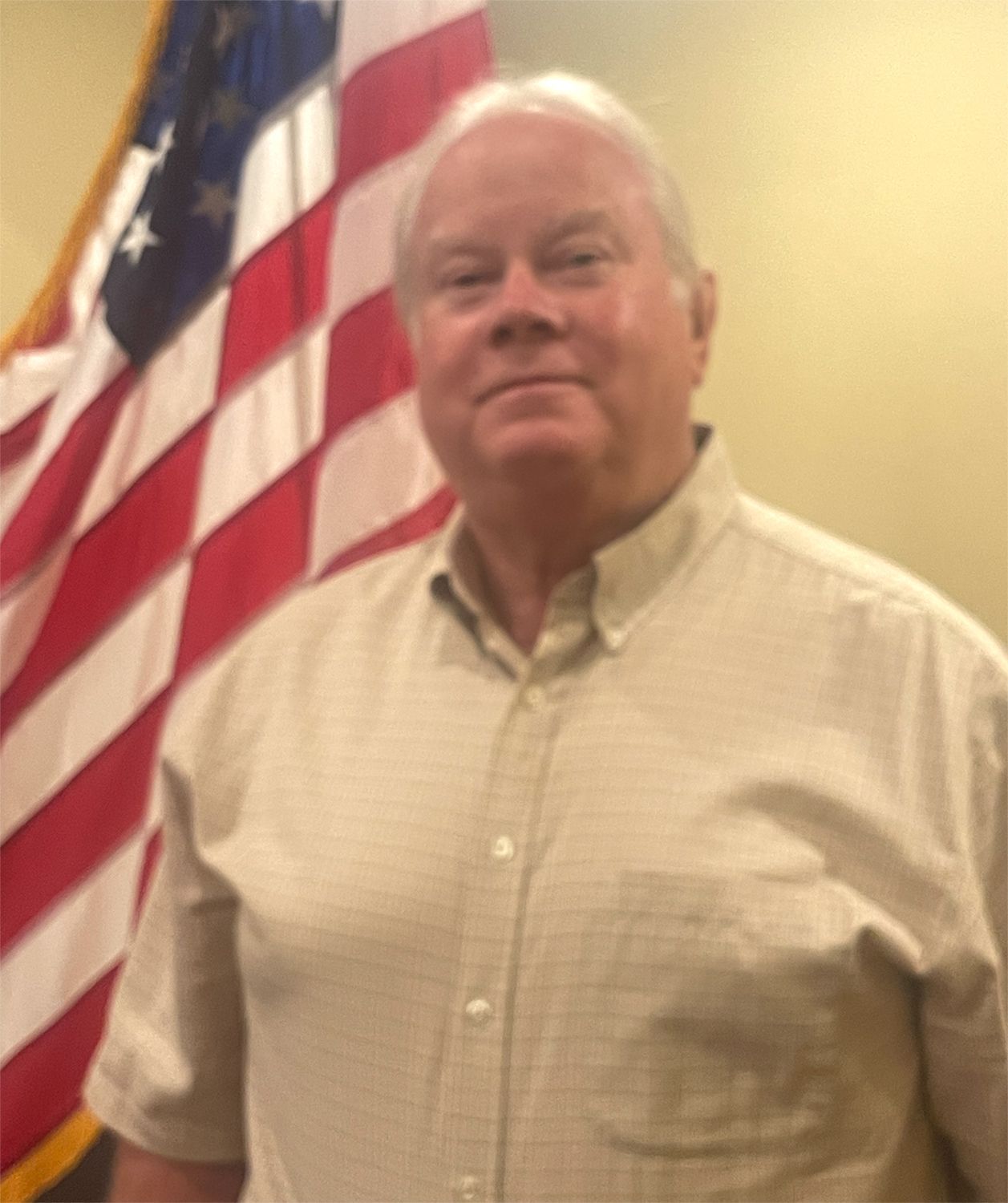 Dudley Adkins - Alderman