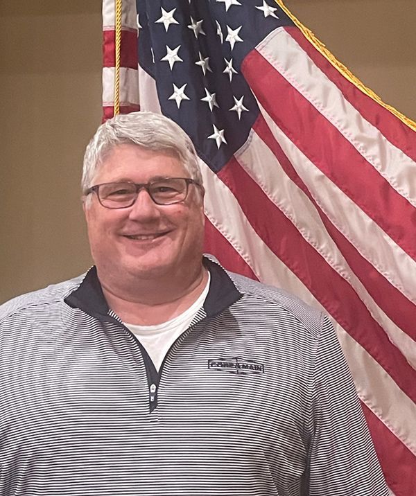 Randy Bradley - Alderman