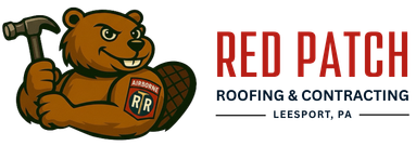 Red Patch Roofing & Contracting Logo
