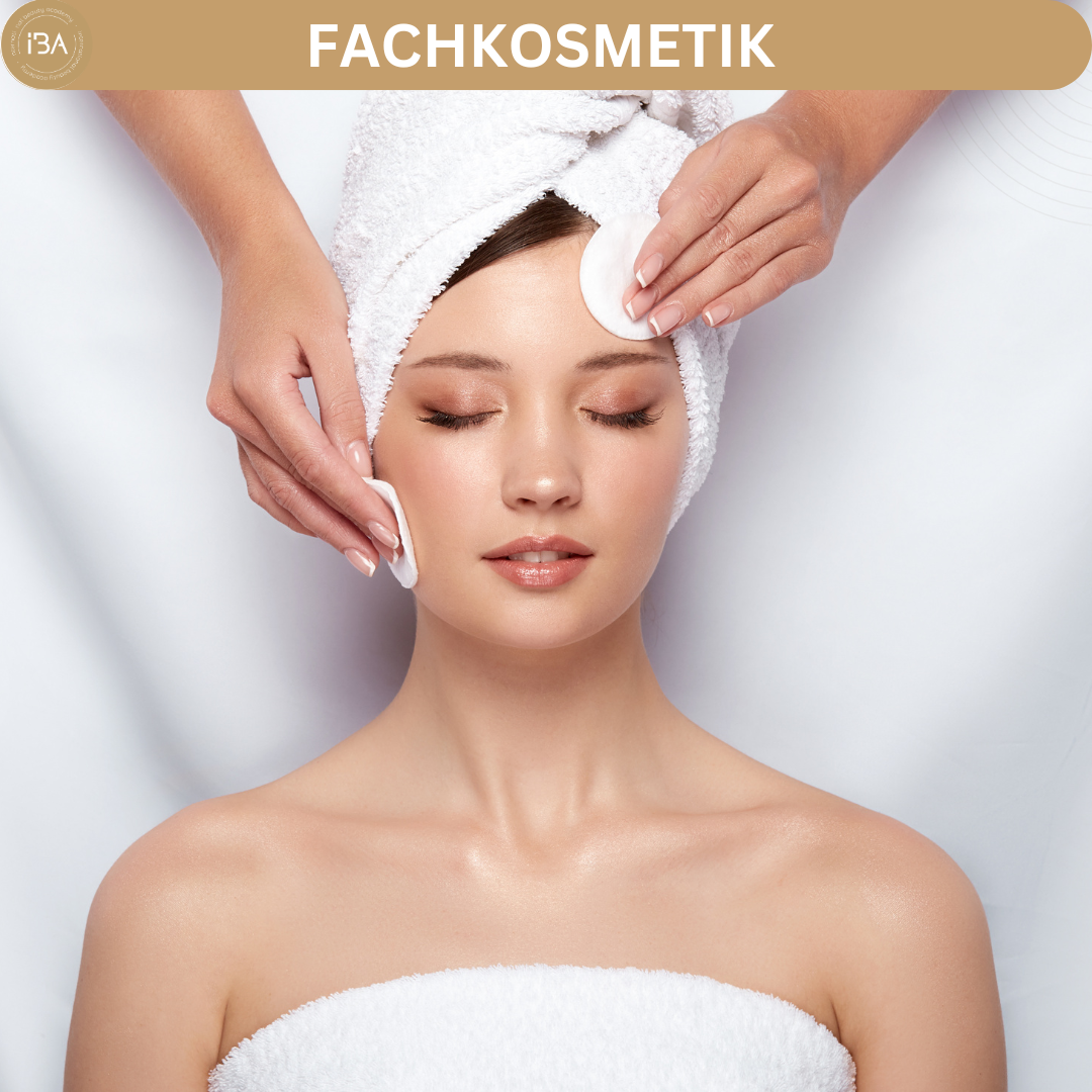 Fachkosmetik, Kosmetikausbildung, Mannheim, azav förderbar über Bildungsgutschein