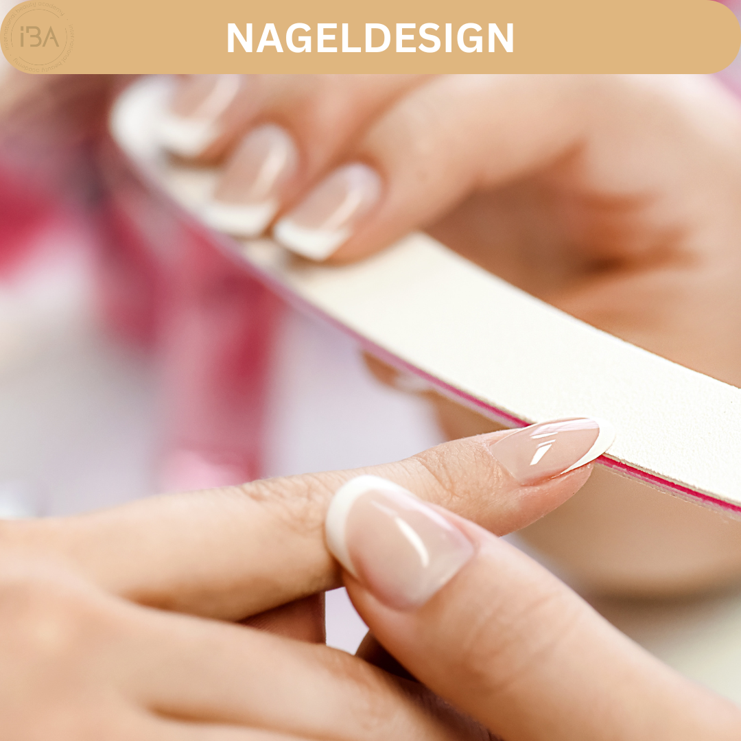 IBA Nageldesign Ausbildung, Schulung, azav gefördert Mannheim