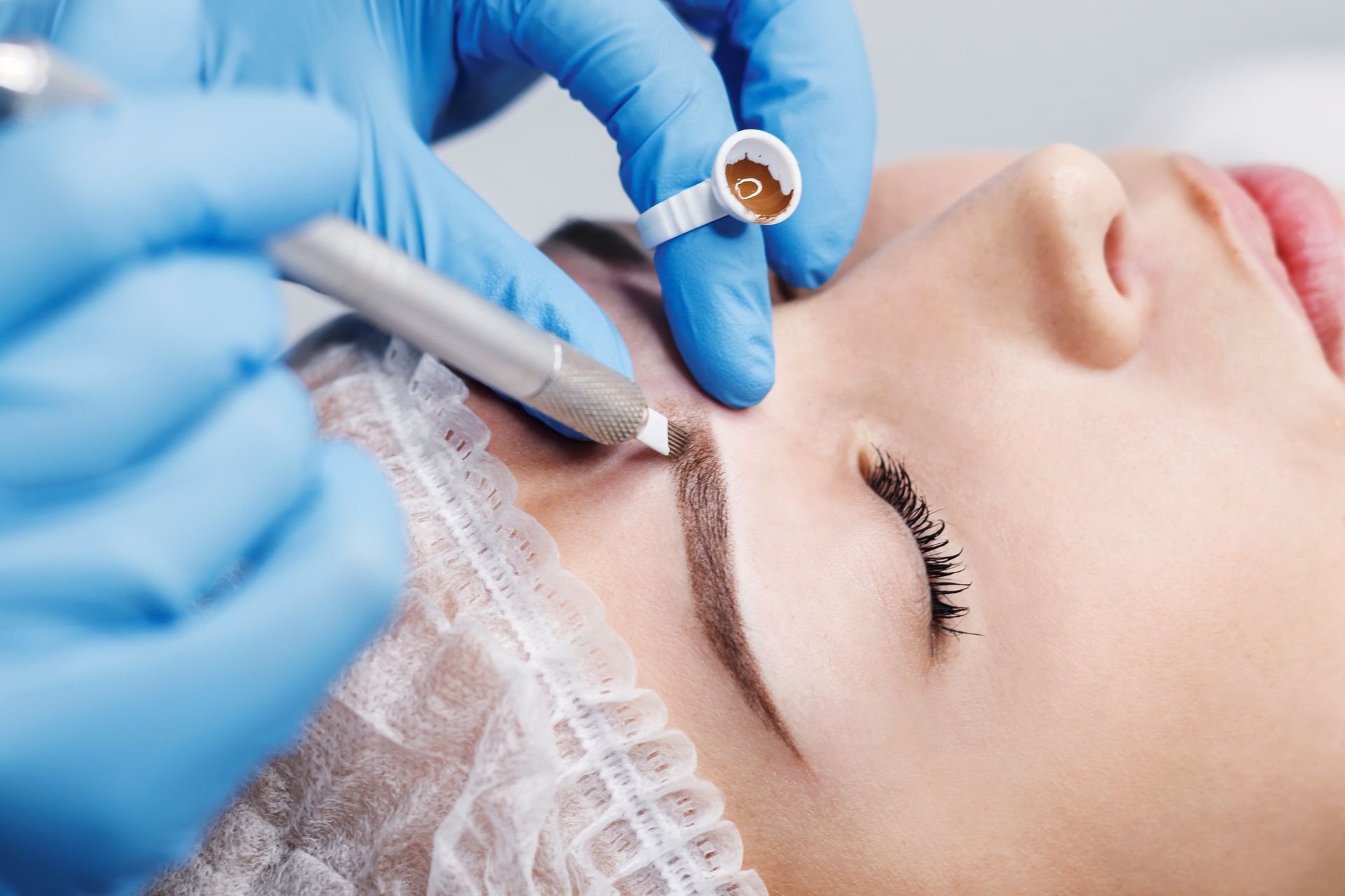 Microblading, Microbladingkurs, Microblading Mannheim, Kosmetikschule Mannheim