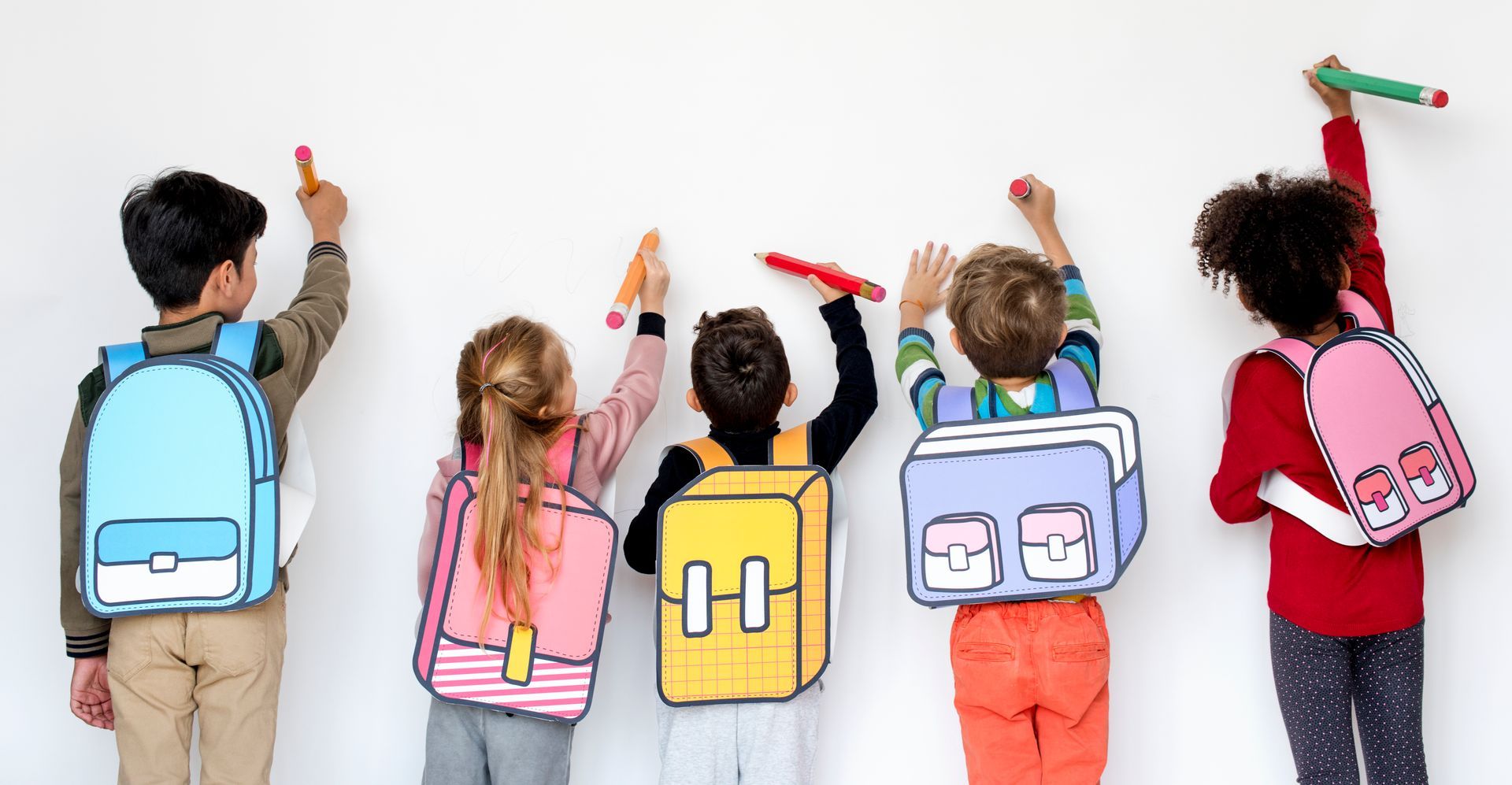 Niños listos para aprender 