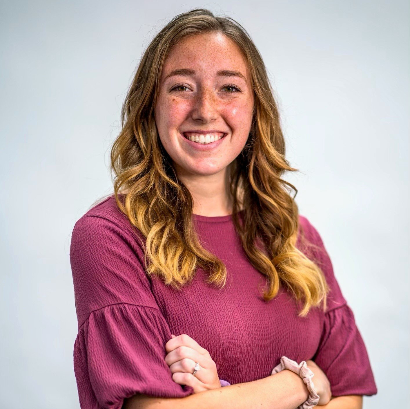 Coordinator for Wellness and Volunteering, Darci Jarnagin Wellness and Volunteer Coordinator