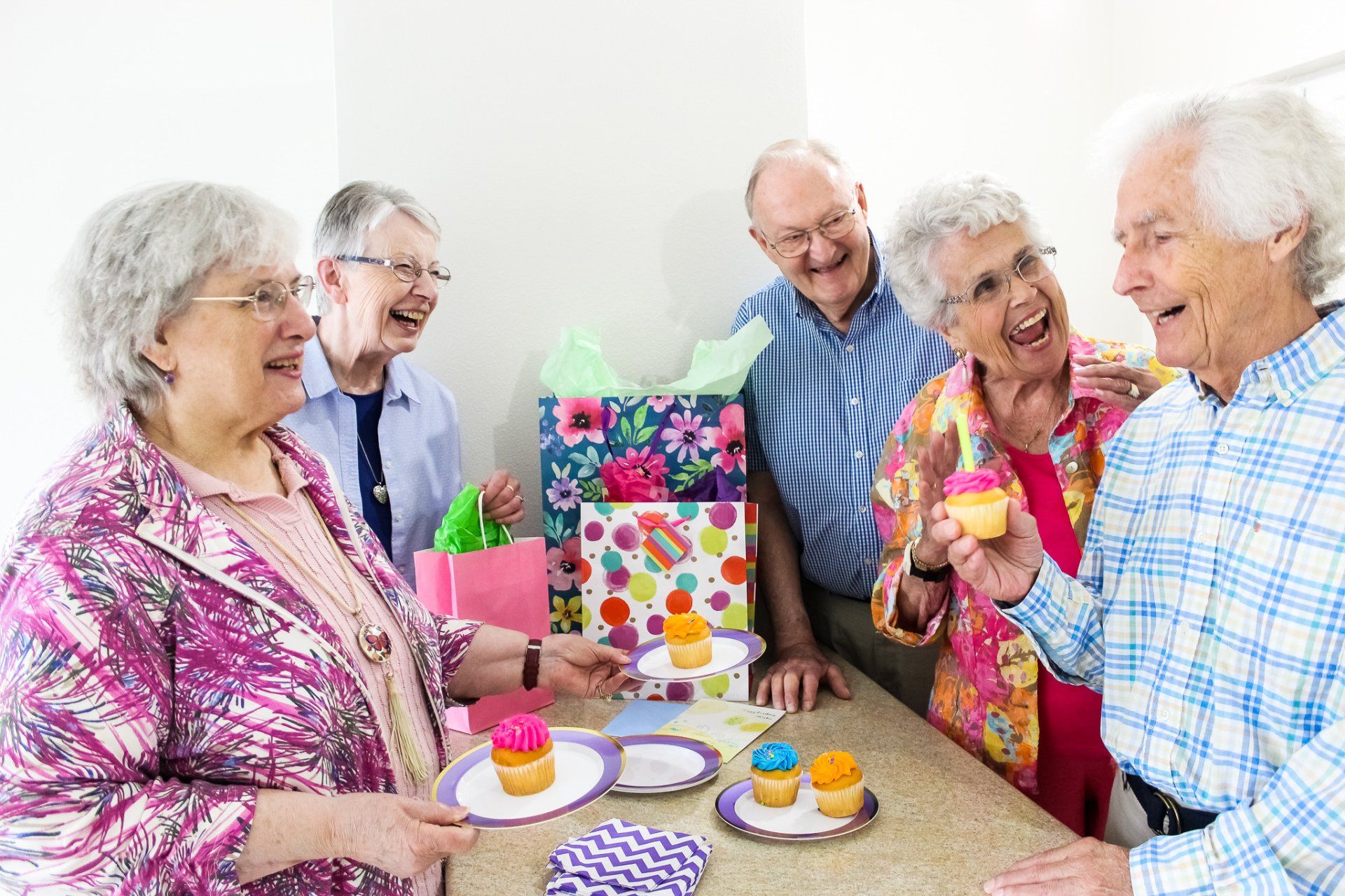 Discover what retirement is all about while living an active and independent lifestyle.
