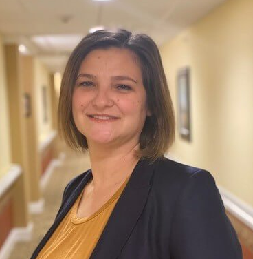 Director of Lakeview Lodge Assisted Living