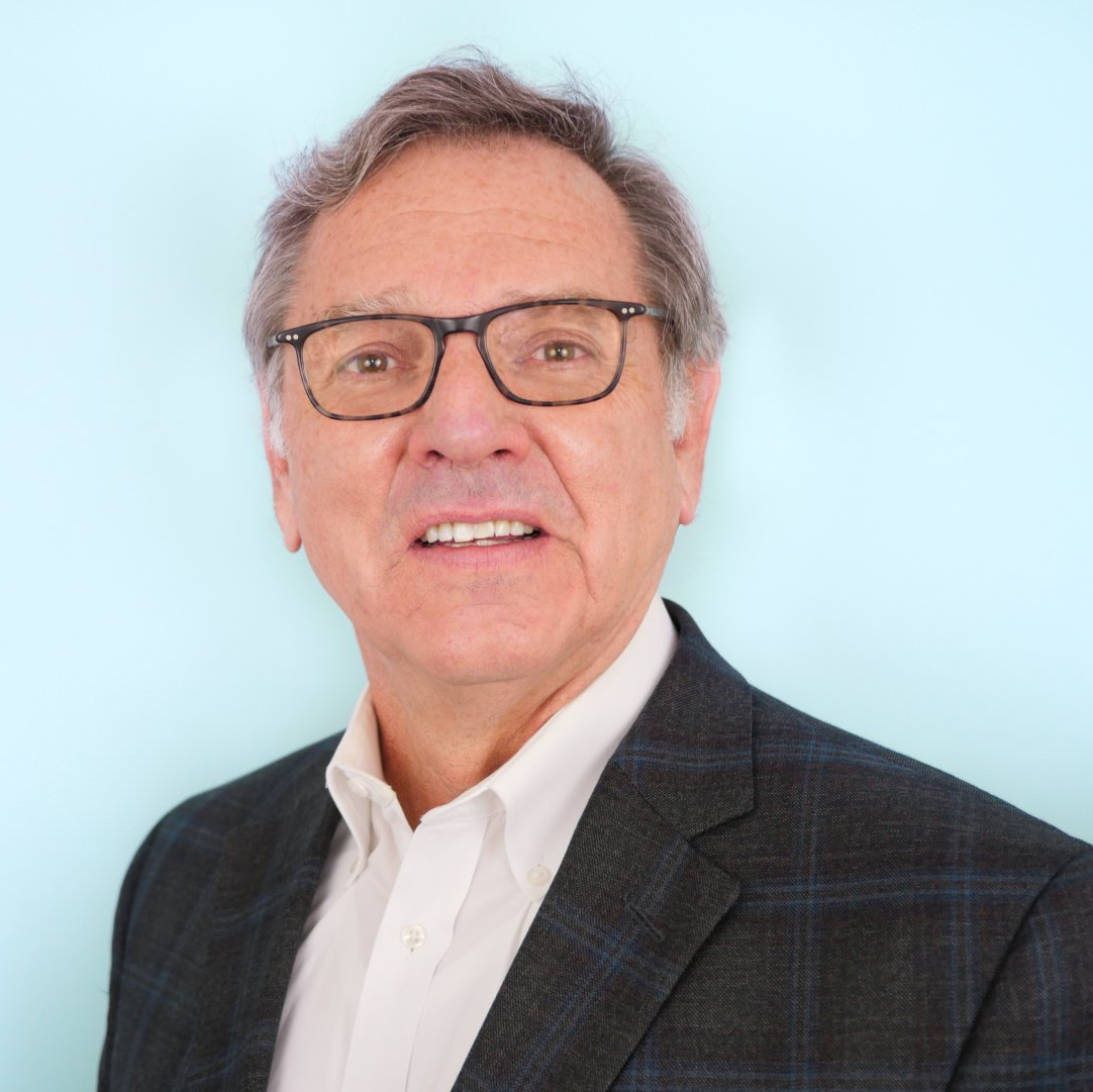 John Spooner, event speaker. 