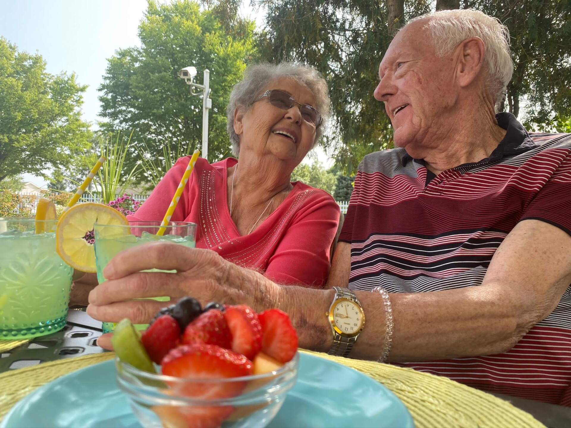 Spend more time doing the things you love when living at our active senior community.