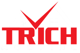 TRICH Roofing & Services Logo