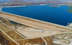 Perris Dam