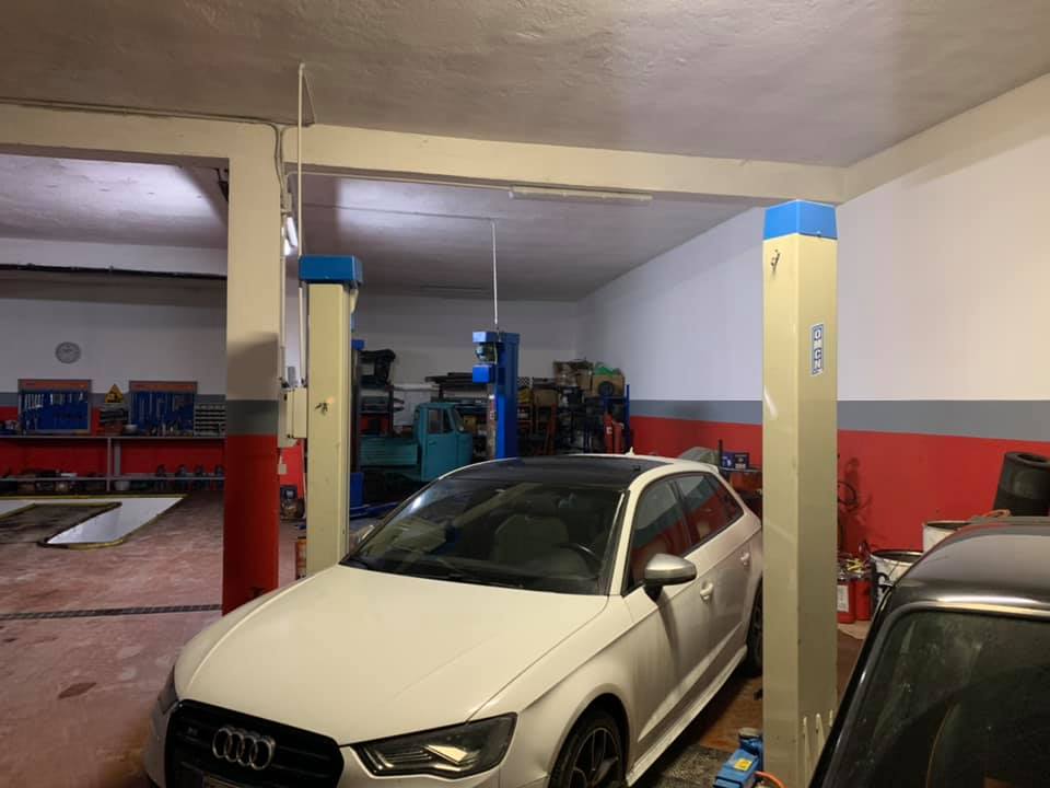 interno autofficina