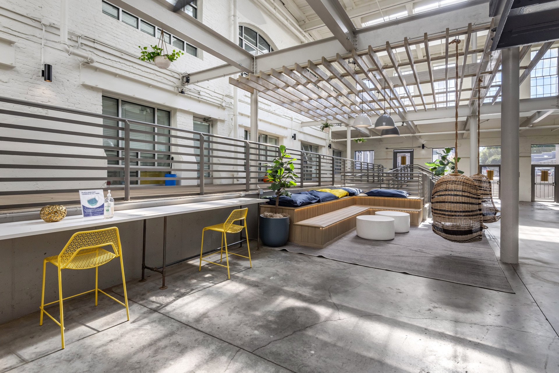 Charlotte, NC Apartments Highland Mill Lofts