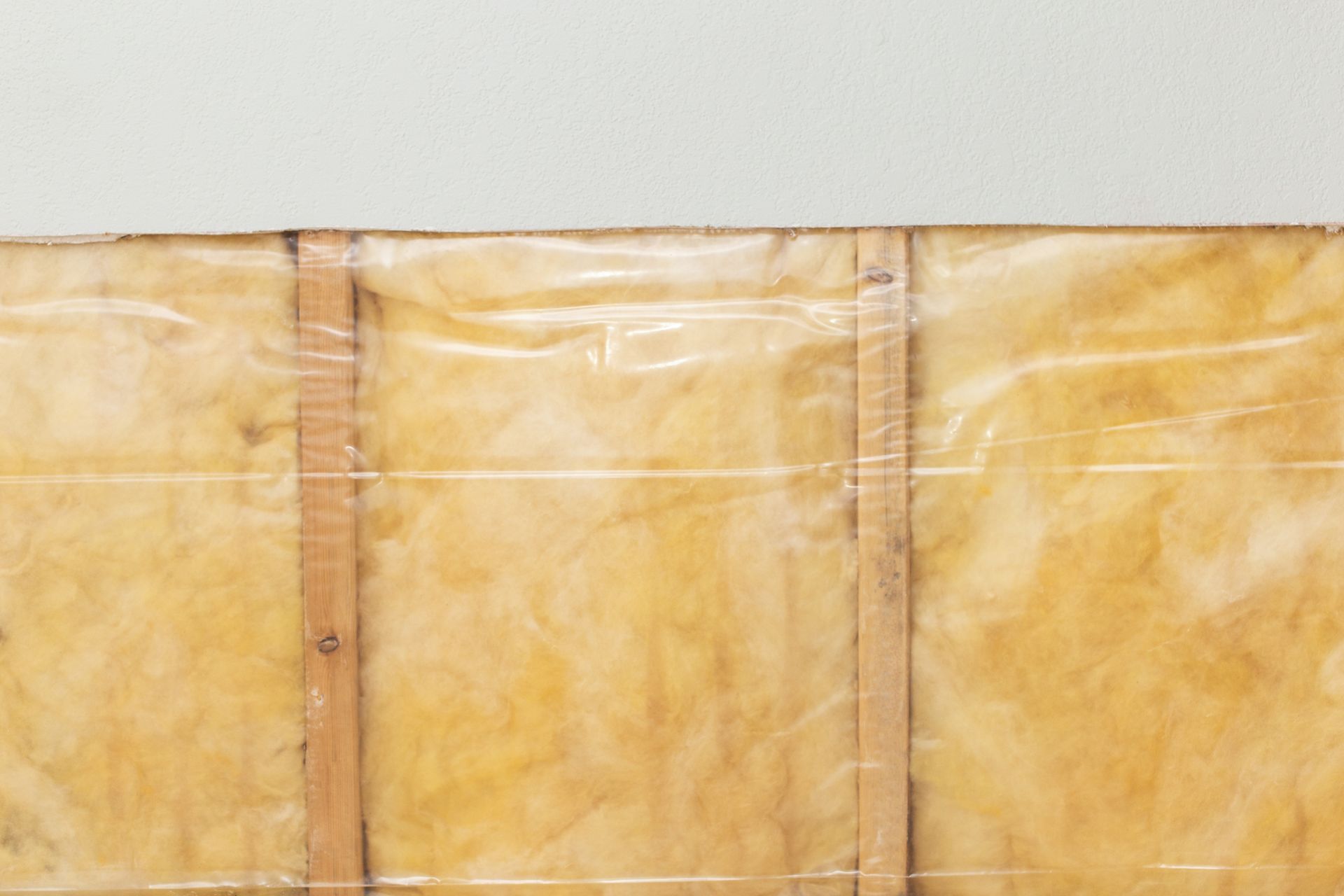 insulation & vapour barrier replacement