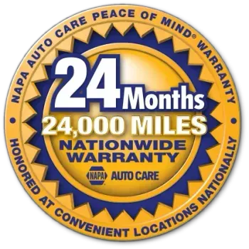NAPA Warranty | Community Automotive Repair LLC