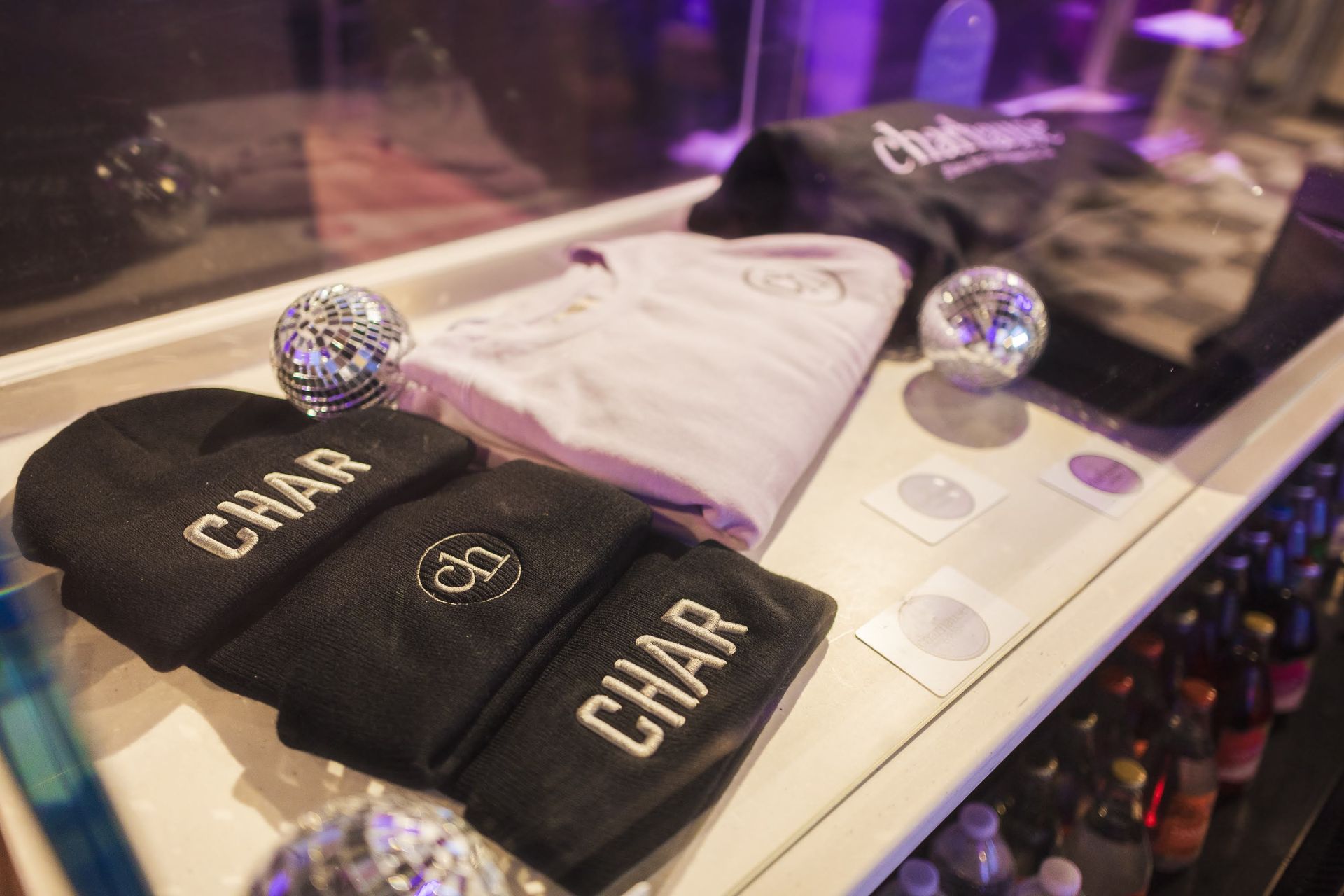Charhause Merchandise