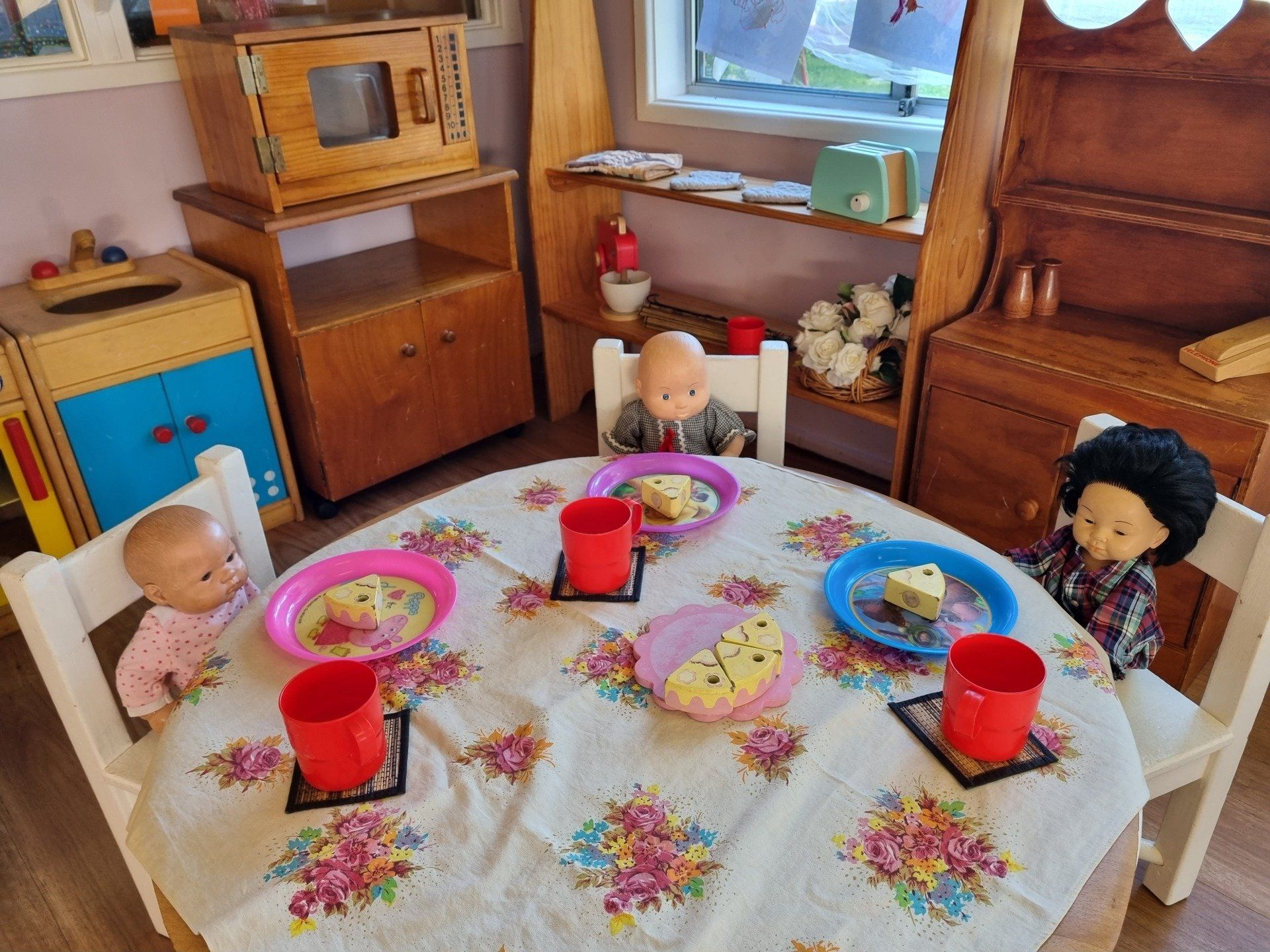 Toy on Table — Holmesville, NSW — Holmesville Playhouse Preschool