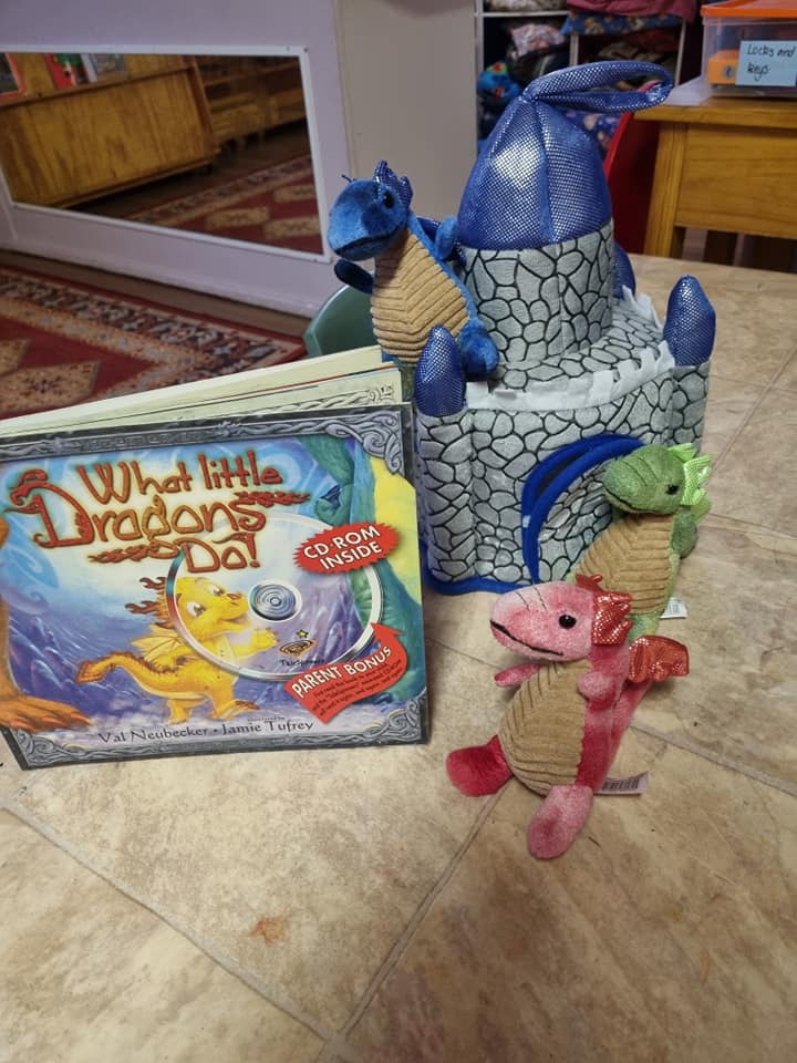 Little Dragons — Holmesville, NSW — Holmesville Playhouse Preschool