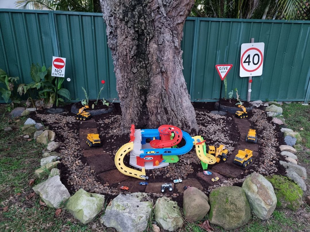 Toy Trucks — Holmesville, NSW — Holmesville Playhouse Preschool