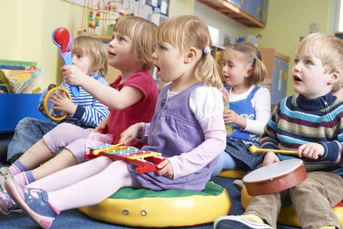 Kids Activity — Holmesville, NSW — Holmesville Playhouse Preschool