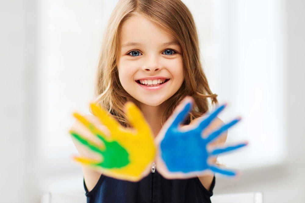 Art And Painting Concept — Holmesville, NSW — Holmesville Playhouse Preschool