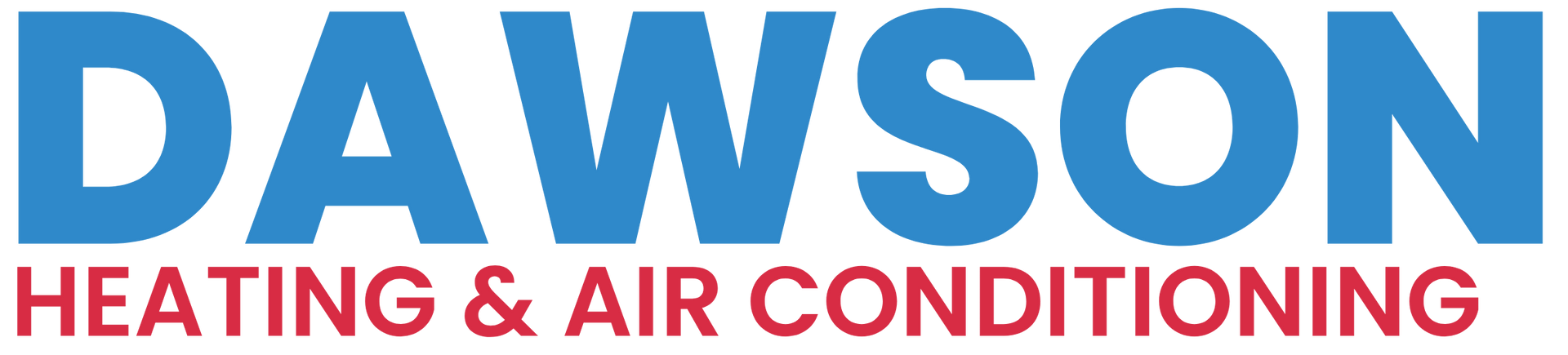 Dawson Heating & Air Conditioning logo