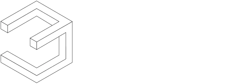 logo trezaço branco