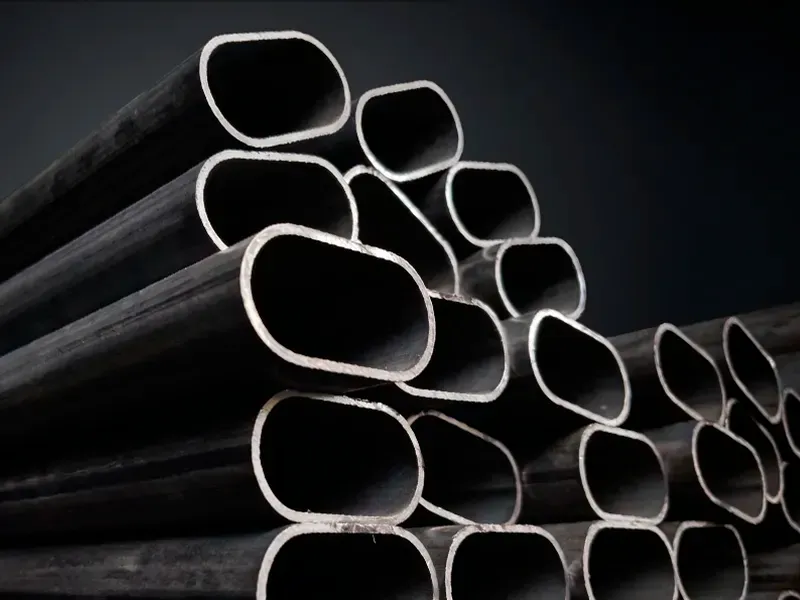 tubo oblongo