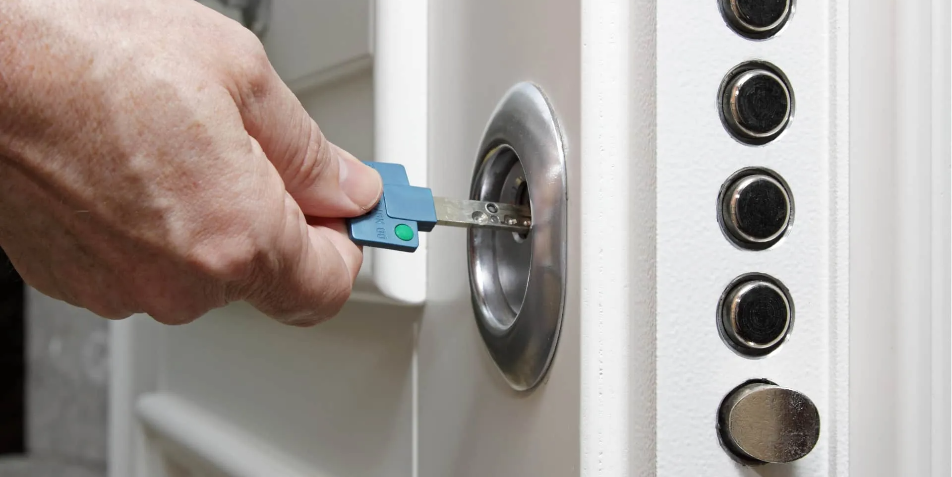 BM Security - Apertura porta blindata Bologna