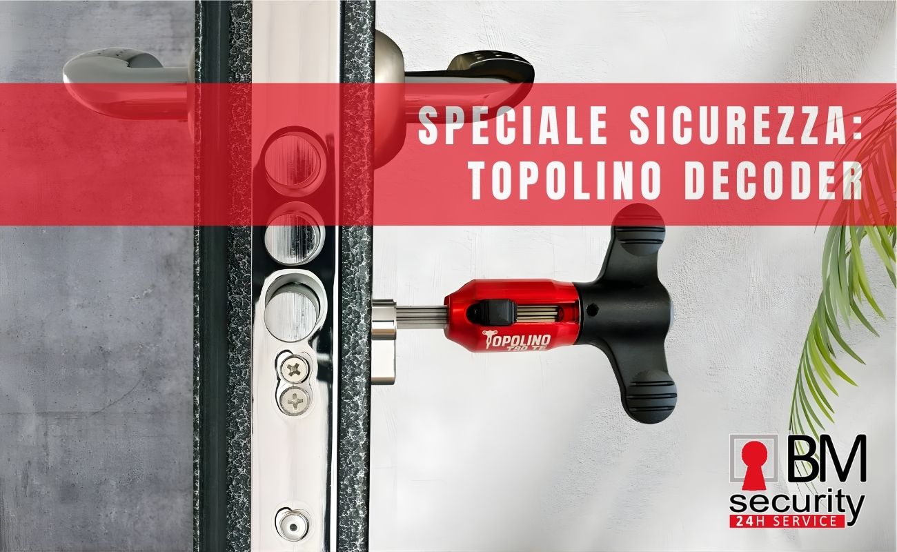 Speciale sicurezza: Topolino decoder